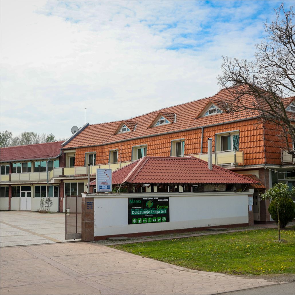Zgrada Marex Centra